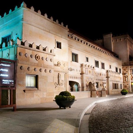 Pazo Los Escudos Hotel Spa & Resort Vigo Exterior photo The Palace of the Dukes of Alba, the seat of the government of the Community of Madrid.