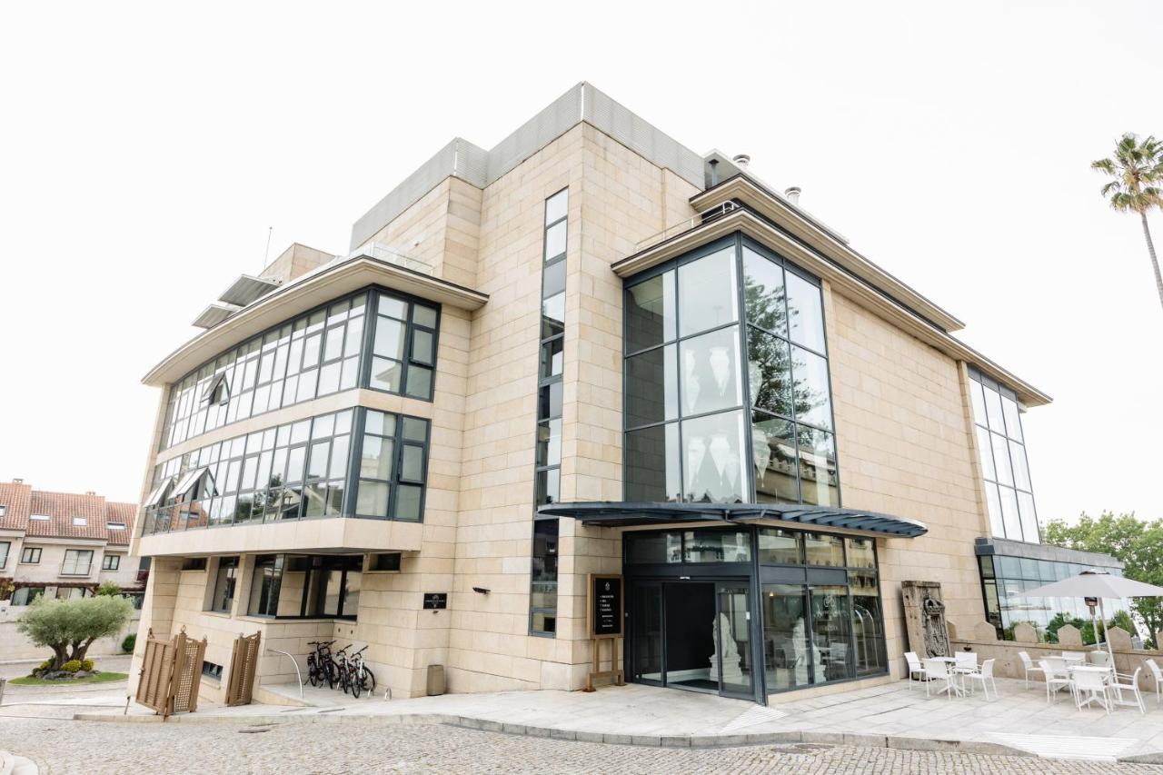 Pazo Los Escudos Hotel Spa & Resort Vigo Exterior photo The German National Museum of Music
